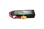 Fjernstyret - Gens ace &Tattu G-Tech 5000mAh 14.8V 4S1P 60C Lipo Battery Pack with XT90 Plug-Bashing Series - GEA504S60X9GT