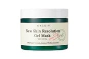 Ansigtspleje - AXIS-Y New Skin Resolution Gel Mask 100ml - 8809634610140