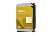 Harddisk - WD Gold - 26TB - Harddisk - WD261KRYZ - SATA-600 - 3.5" - WD261KRYZ
