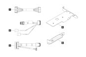 Lagringstilbehør - Lenovo storage upgrade kit - 4Z57A88898