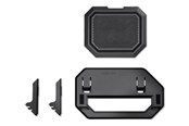 Systemtilbehør (kølepasta mv.) - Thermaltake Chassis Stand Kit for The Tower 300 -  Black - AC-074-ON1NAN-A1