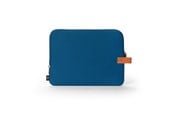 Tasker - Dicota Skin Urban Etui til MacBook 15" & Laptop 15" | Blå - D32155-RPET