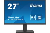 Skærm - 27" iiyama ProLite XU2793HS-B7 - 1920x1080 - 100Hz - IPS - XU2793HS-B7