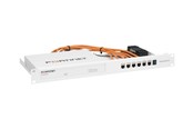 Netværkstilbehør - Rackmount.IT RM-FR-T14I - network device mounting kit - 1U - 19" - RM-FR-T14I