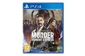 Spil - Agatha Christie - Murder on the Orient Express - Sony PlayStation 4 - Eventyr - 3701529509094