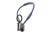 Mobil - Andet Tilbehør - TELESIN Magnetic neck mount for cellphones - MNM-001-B