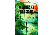 Krimi & Spænding - Menneskegalskab - Krimi & Spænding - Hæftet - 9788794558099