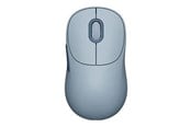 Mus - Xiaomi Wireless Mouse 3 - Blue - Mus - Optisk - 5 knapper - Blå - BHR8914GL