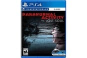 Spil - Paranormal Activity: The Lost Soul (PSVR) - Sony PlayStation 4 - Eventyr - 0711719518174