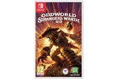 Spil - Oddworld: Stranger's Wrath (Code in a Box) - Nintendo Switch - Action/Adventure - 3701529519987