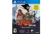 Spil - The Banner Saga Trilogy (Bonus Edition) - Sony PlayStation 4 - RPG - 0812872019567