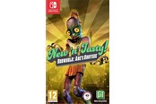 Spil - Oddworld: Abe's Oddysee - New 'n' Tasty (Code in a Box) - Nintendo Switch - Platformer - 3701529518614