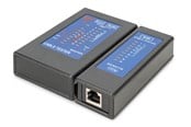 Netværkstilbehør - DIGITUS RJ-45 Cable Tester - DN-14001-2