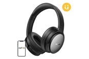 Hovedtelefoner/headset - Earfun Tune Pro Wireless Headphones (black) - HP220B
