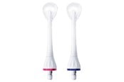 Eltandbørste - B.WELL TH-912 Nozzle - Tongue Nozzle (2 pcs) - 2701436