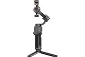 Stativ - Hohem Smartphone Gimbal iSteady M7 Black Kit with AI - HPG-M7