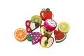 Kreativt Legetøj - Creativ Company Figure beads Fruit 60 pcs. - 696190