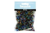 Kreativt Legetøj - Creativ Company Seed Beads Transparent Glass 130 grams - 696723