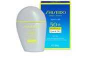 Ansigtspleje - Shiseido Sports BB Wetforce Quick Dry SPF50+ - Medium - 729238146587