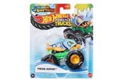 Legetøjsbil - Hot Wheels Monster Trucks Colour Shiffters Piran-Ahhh - JDV93