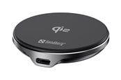 Mobil - Adaptere & Opladere - Sandberg Wireless Charger Mag Qi2 15W - 441-61