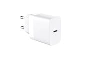 Mobil - Adaptere & Opladere - GEAR Charger 220V 1xUSB-C PD/PPS 30W - White - 665136