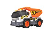 Legetøjsbil - Dickie Dump Truck with Light and Sound - 203306025