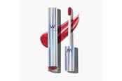 Makeup - Wonderskin Wonder Blading Top Gloss - Red Glitter - WS-TP-GLR