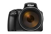 Kamera - Nikon COOLPIX P1100 Black - VQA170EA