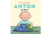 Børnebøger - Anton på ferie - Børnebog - Papbog - 9788775664832