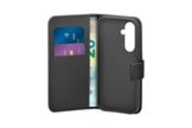 Mobil - Covers & Cases - Puro Wallet - Samsung Galaxy S25 - PUSGS25BOOKC8BLK