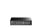Switch - Cudy GS1016 16-Port Gigabit Unmanaged Switch - GS1016