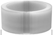 Støvsuger Tilbehør - Xiaomi Filter Kit G20 / G20 Max - BHR8803GL