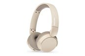 Hovedtelefoner/headset - Philips TAH3209 - On-ear trådløse hovedtelefoner - Beige - TAH3209BG/00