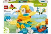 LEGO®  - LEGO DUPLO 10448 3-i-1-dyr på hjul - 10448