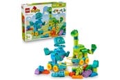 LEGO® - LEGO DUPLO 10451 3-i-1-dinosaurer på hjul - 10451