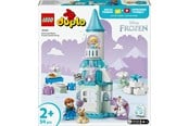 LEGO® - LEGO DUPLO 10455 Anna og Elsas fest på Frost-slottet - 10455