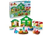 LEGO®  - LEGO DUPLO 10461 Bedstefar Gris' have og drivhus - 10461