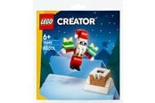 LEGO® - LEGO Creator 30692 Skorstenssjov med julemanden - 30692