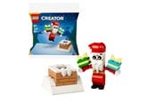 LEGO® - LEGO Creator 30692 Skorstenssjov med julemanden - 30692