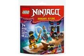 LEGO®  - LEGO Ninjago 30700 Kamp mellem Arin og dragonianer - 30700