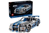 LEGO® - LEGO Technic 42210 2 Fast 2 Furious Nissan Skyline GT-R (R34)-bil - 42210