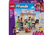 LEGO®  - LEGO Friends 42653 Musikbutik og lejlighed - 42653