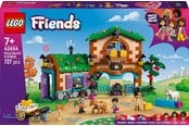 LEGO® - LEGO Friends 42654 Ponyfarm og stald - 42654