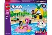 LEGO®  - LEGO Friends 42658 Poolparty med enhjørning og flamingo - 42658