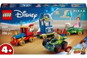 LEGO® - LEGO Disney 43264 Toy Story-fejring: Tog og fjernstyret bil - 43264