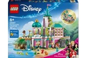 LEGO®  - LEGO Disney 43267 Prinsesseslot og royale kæledyr - 43267