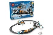 LEGO® - LEGO City 60470 Polarforskernes arktiske eksprestog - 60470