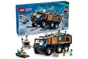 LEGO® - LEGO City 60471 Polarforskernes mobile laboratorium - 60471