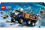 LEGO® - LEGO City 60471 Polarforskernes mobile laboratorium - 60471